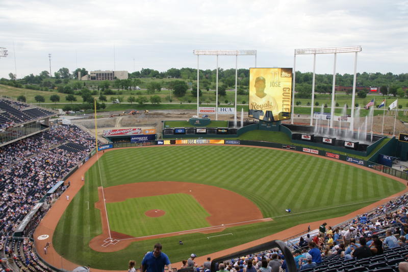 MBPN and the Kansas City Royals